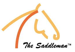 The Saddleman, tack for sale online, master saddle fitter selling Spalding saddles online