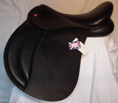 The Saddleman - Budget GP Saddle