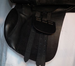 The Saddleman - Budget GP Saddle