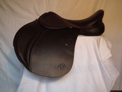 Saddleman Saddles - Saddleman made to measure GP Saddle