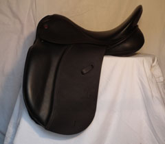 Spalding Saddles - Britannica Pennine Mk1 Saddle