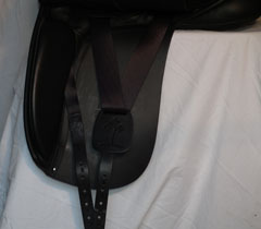 Spalding Saddles - Britannica Pennine Mk1 Saddle