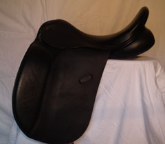 Spalding Saddles - Britannica Pennine Saddle