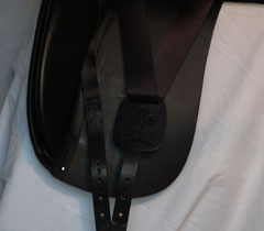 Spalding Saddles - Britannica Pennine Saddle