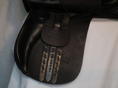 Spalding Saddles - Spalding GP Saddle