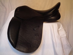 Spalding Saddles - Spalding Junior Dressage Saddle
